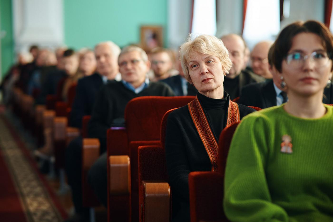 В БНТУ стартовали мероприятия, приуроченные ко Дню белорусской науки